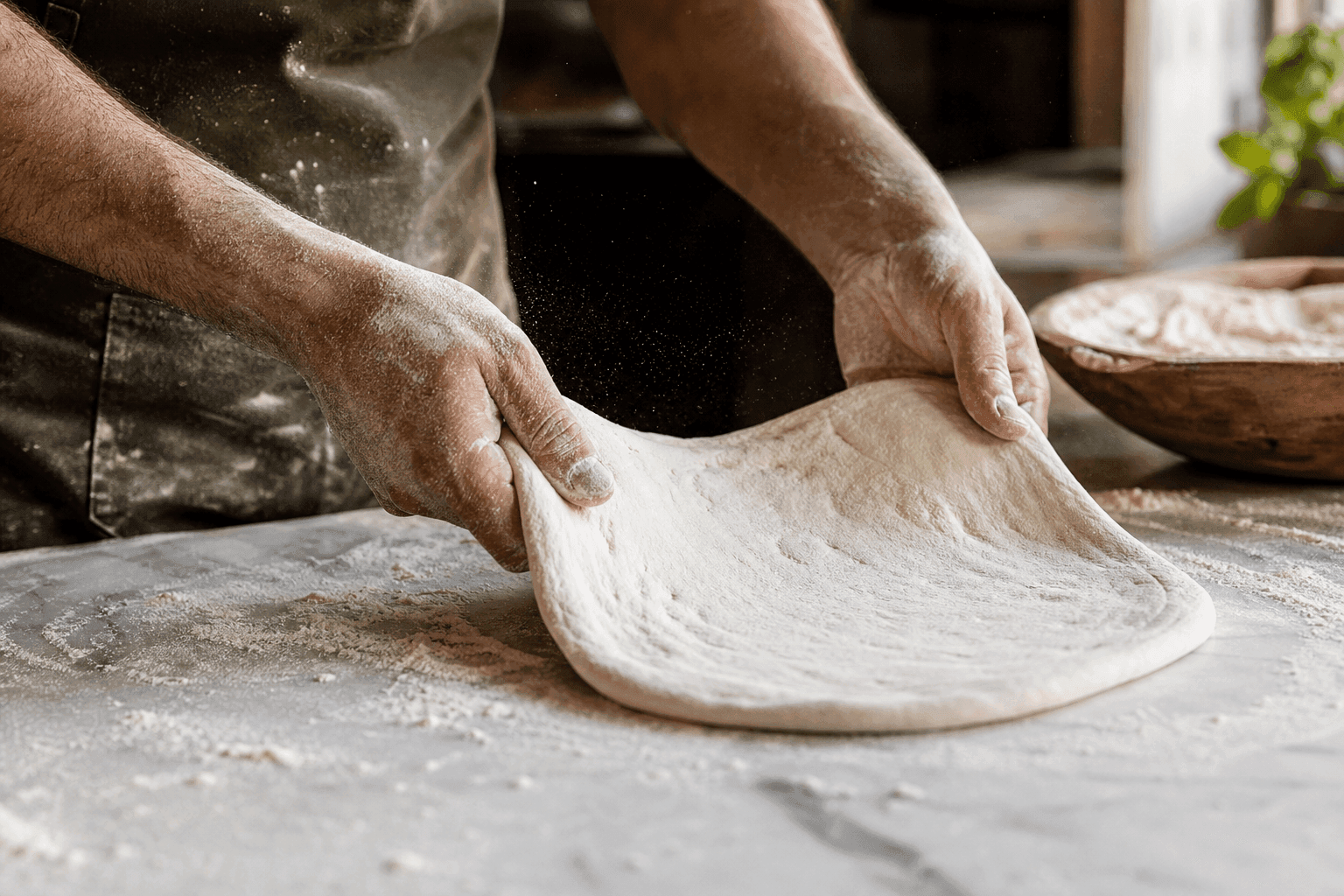 hero 3 stretching dough 237f5f6783